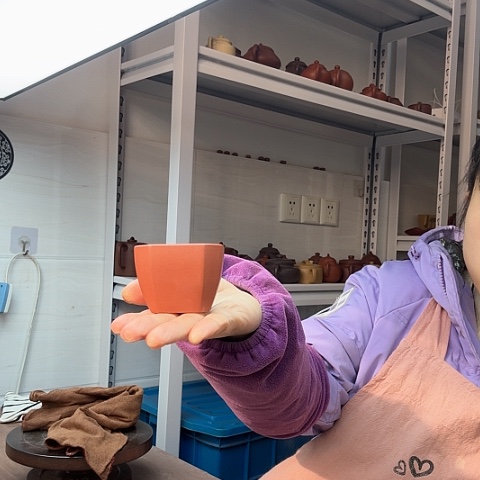 紫泥杯子杯子杯子二**6