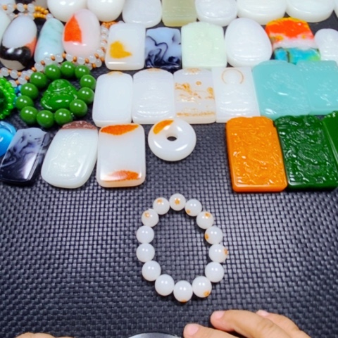 石材以直播间的截图为准