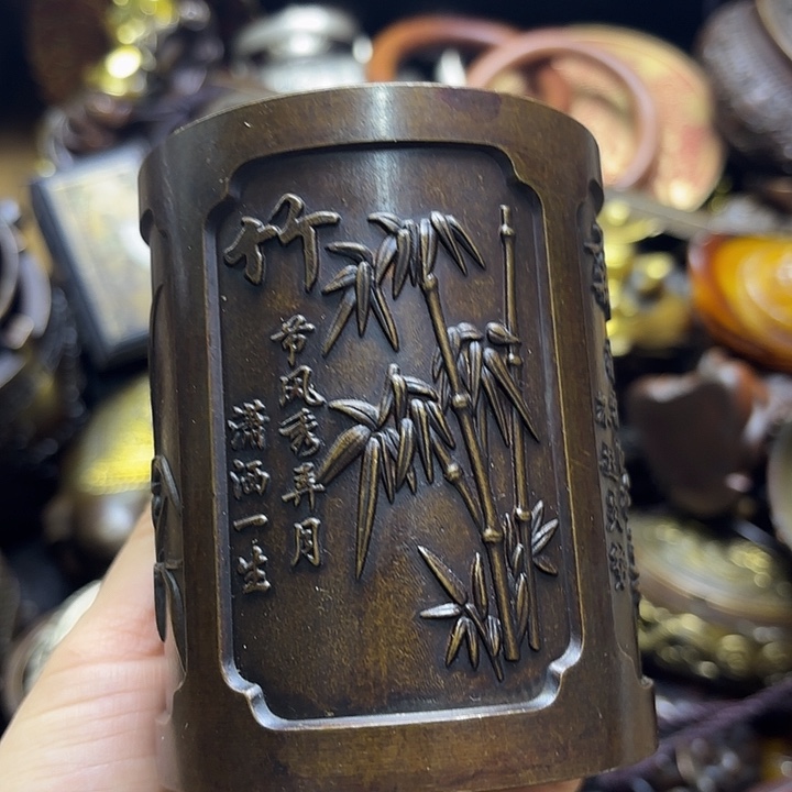 精品铜器摆件专属链接