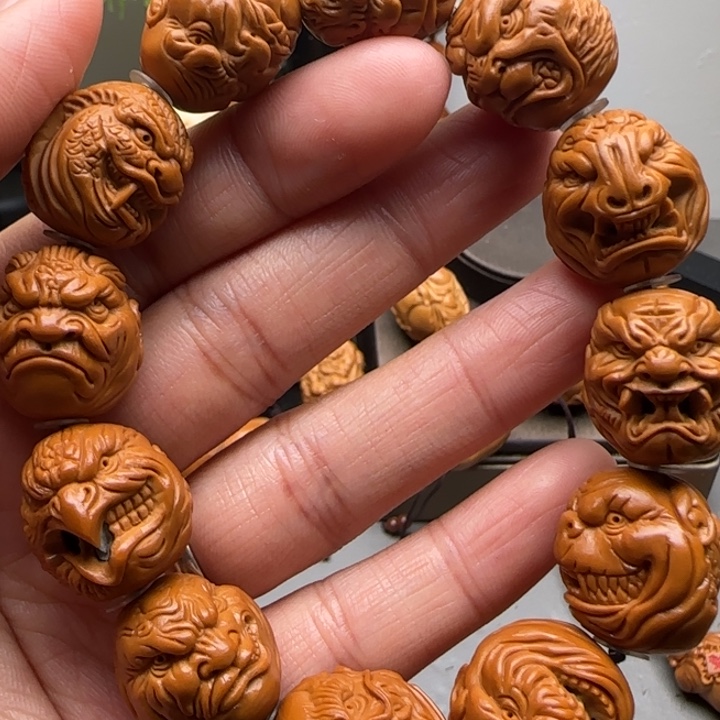 橄榄核手串/手链福利待遇