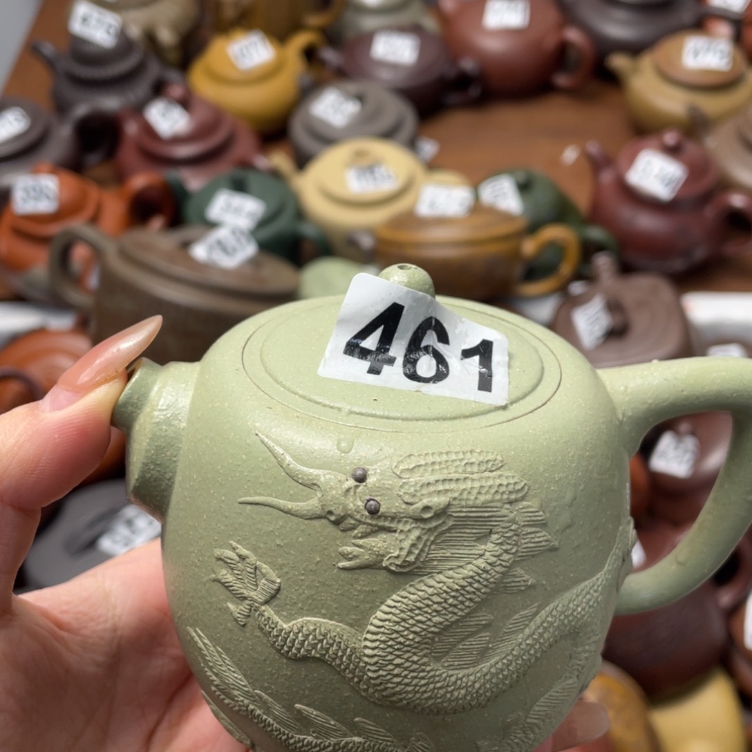 紫砂茶壶紫砂微瑕