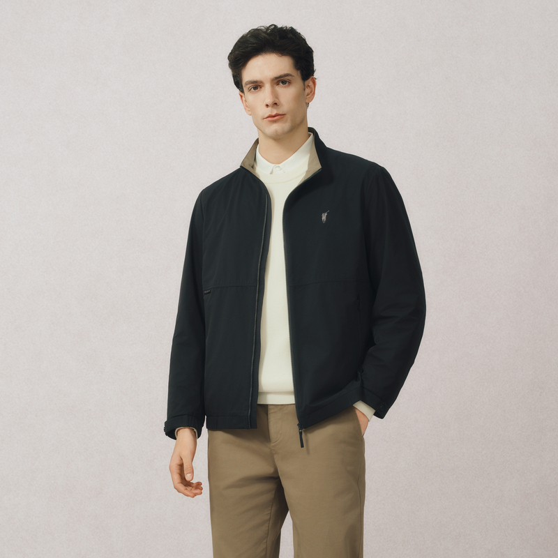 POLOWALK2025春季新品男式茄克