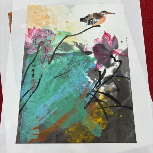 名家精品作品111