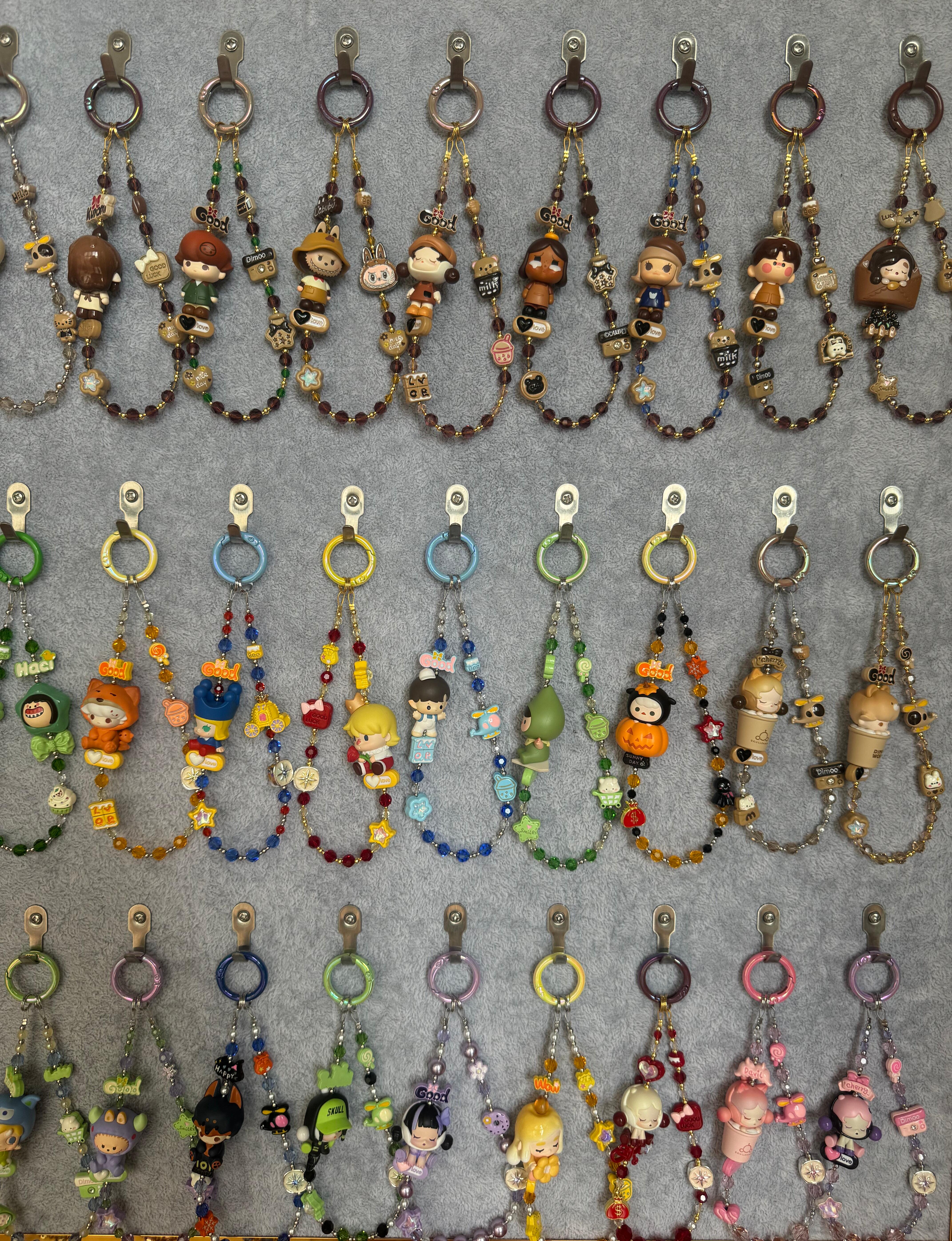 25号链接，DIY手机链