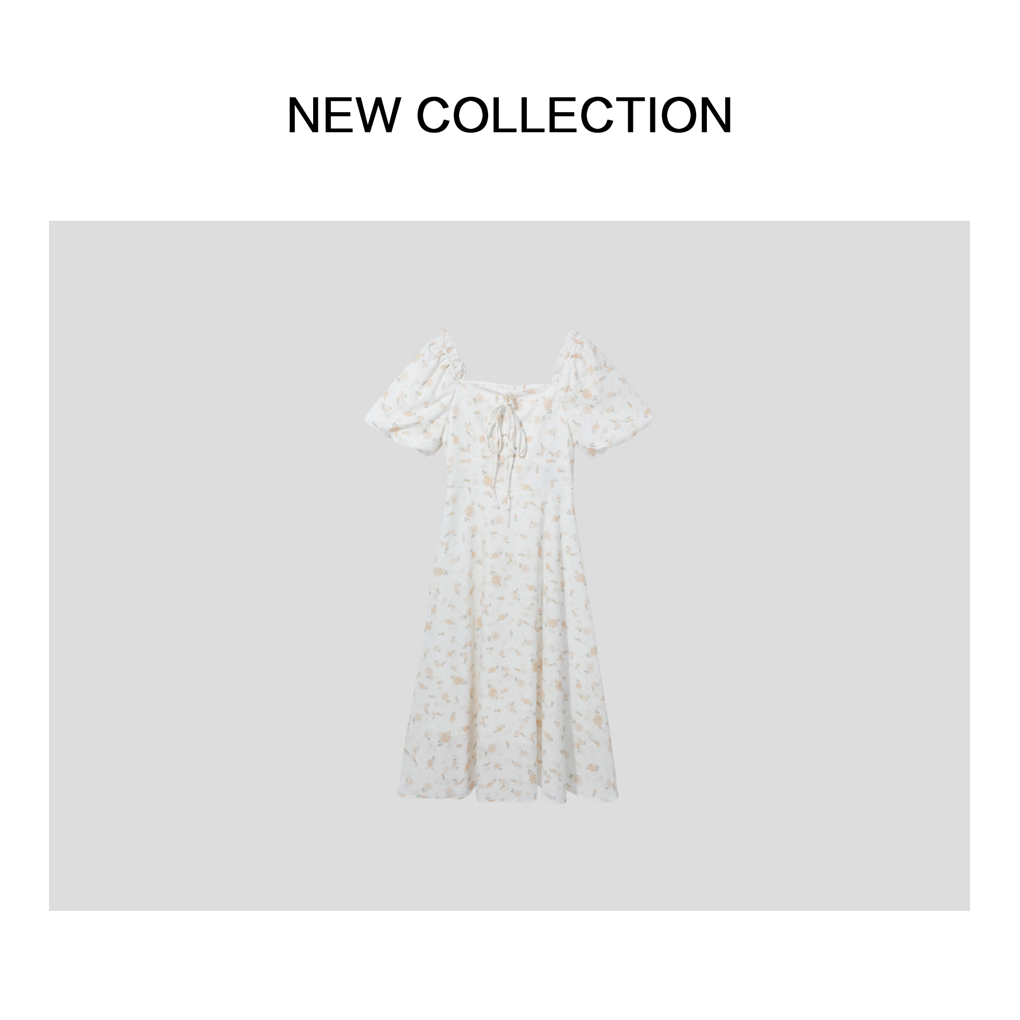 【婷婷专属】L1528131 新款夏装短袖连衣裙-28131