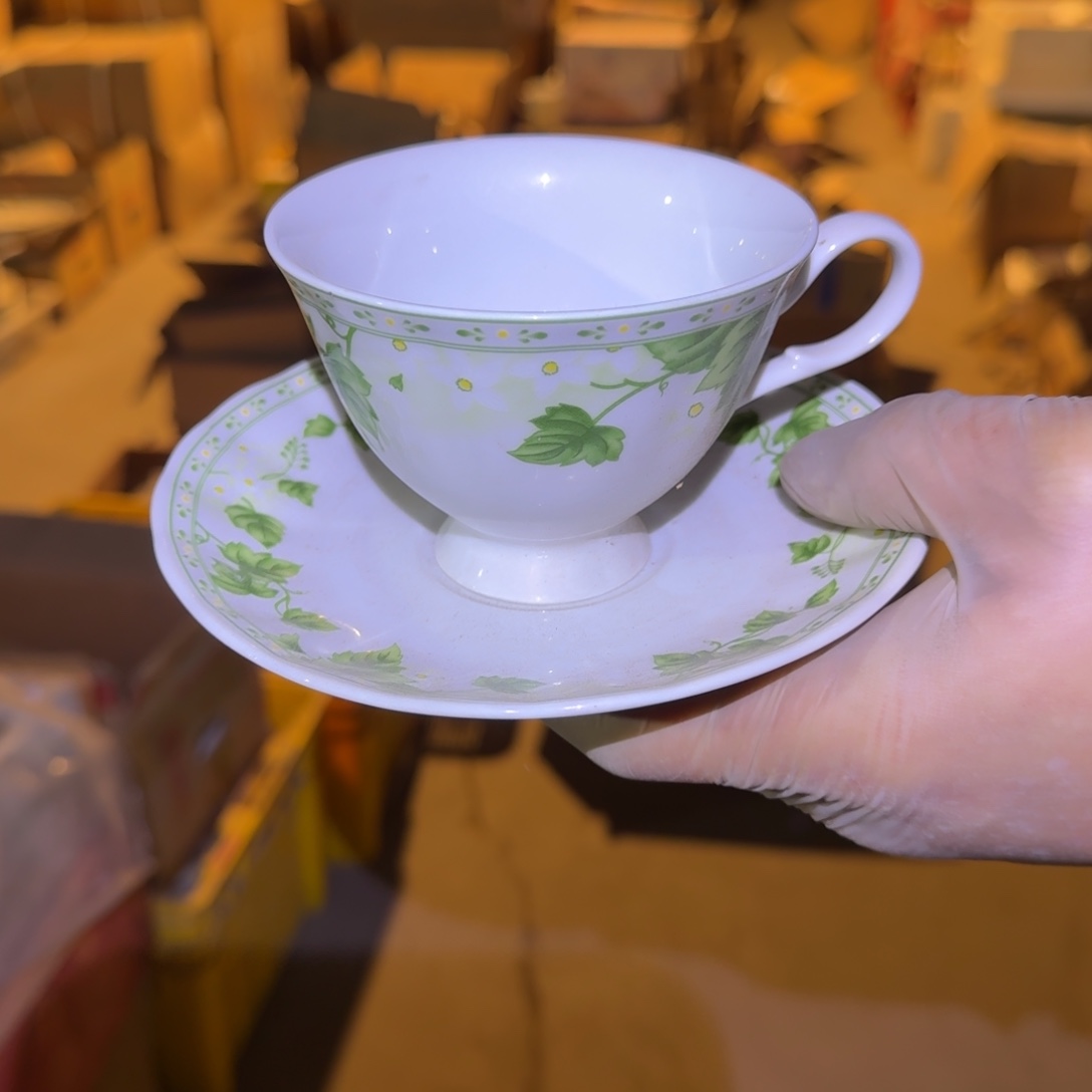 磁州窑国营老瓷卖一件少一件