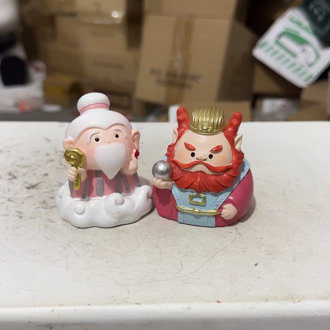 树脂材质盆盆罐罐32