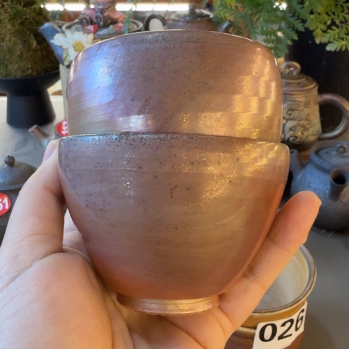 茶壶紫砂美*头柴烧新品福利多多