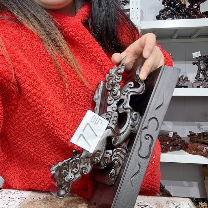 非洲紫檀（红花梨）77