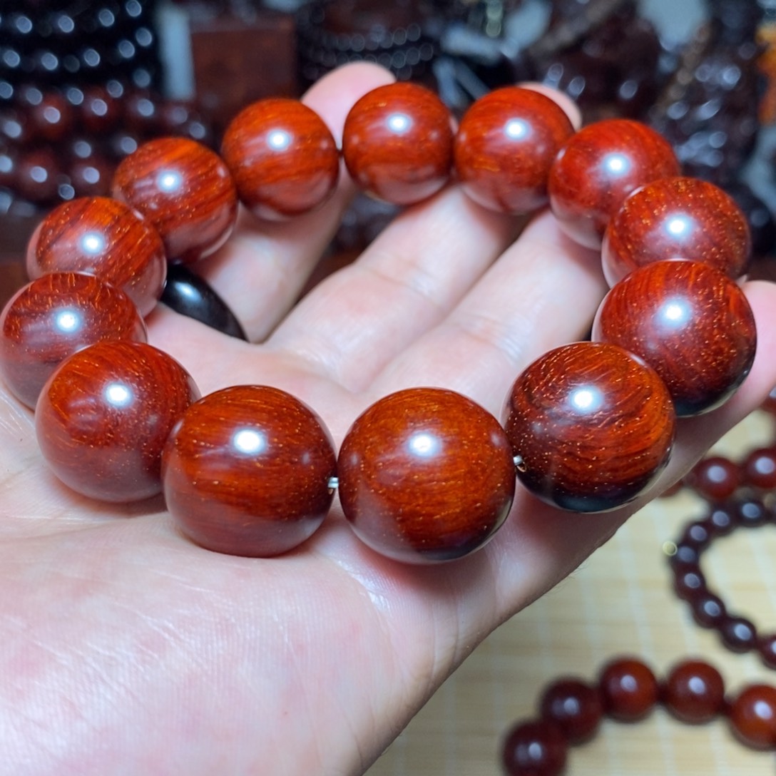 小叶紫檀手串/手链