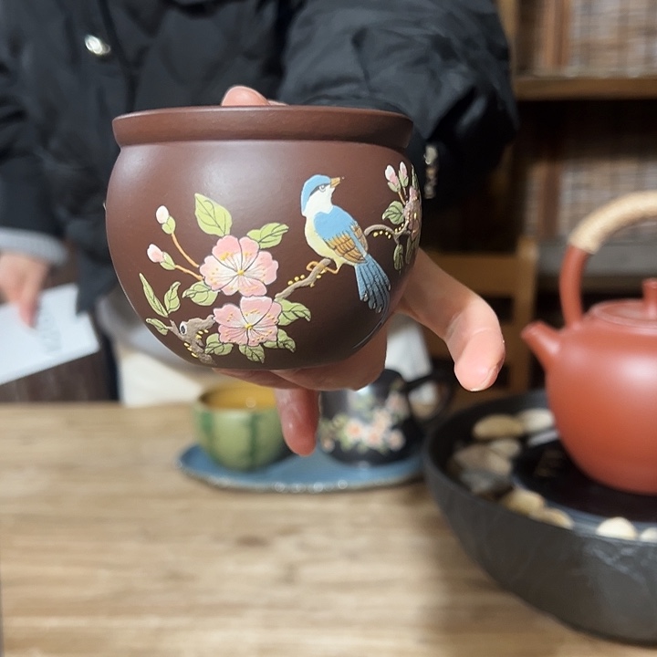 紫砂茶叶盒4266666666666666
