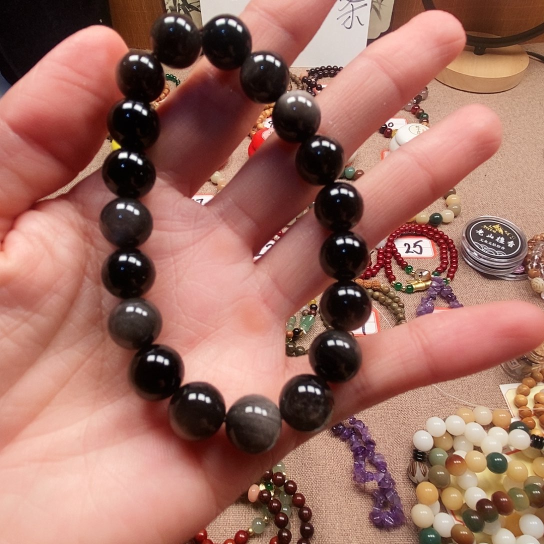 梦***溪库克吊坠库克手串