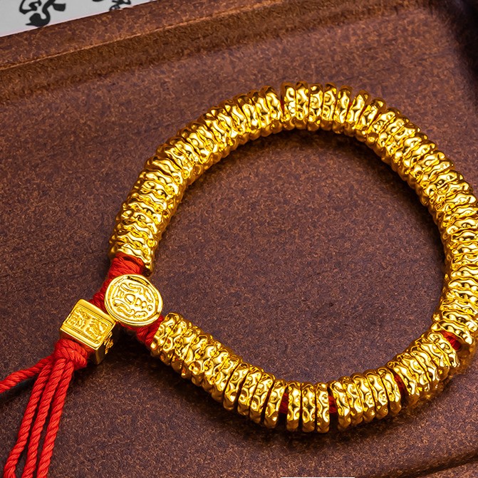 999古法实心优品定制送礼佳选盘缠