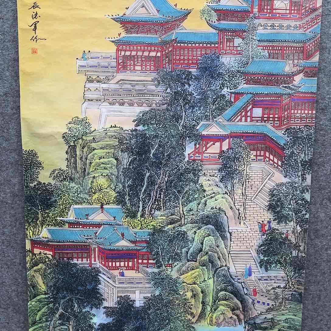 艺术作品美术作品1