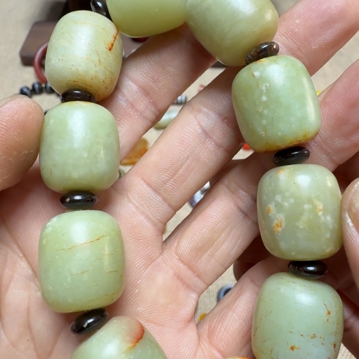 陶珠子手串珠子手串