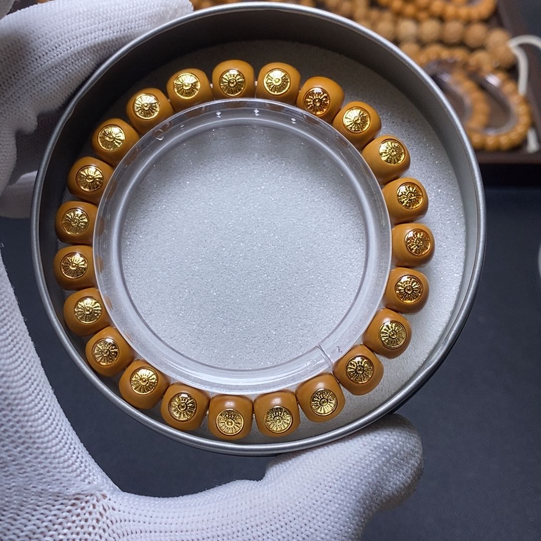 猴头核桃手串满标老邢10左右 全品89号