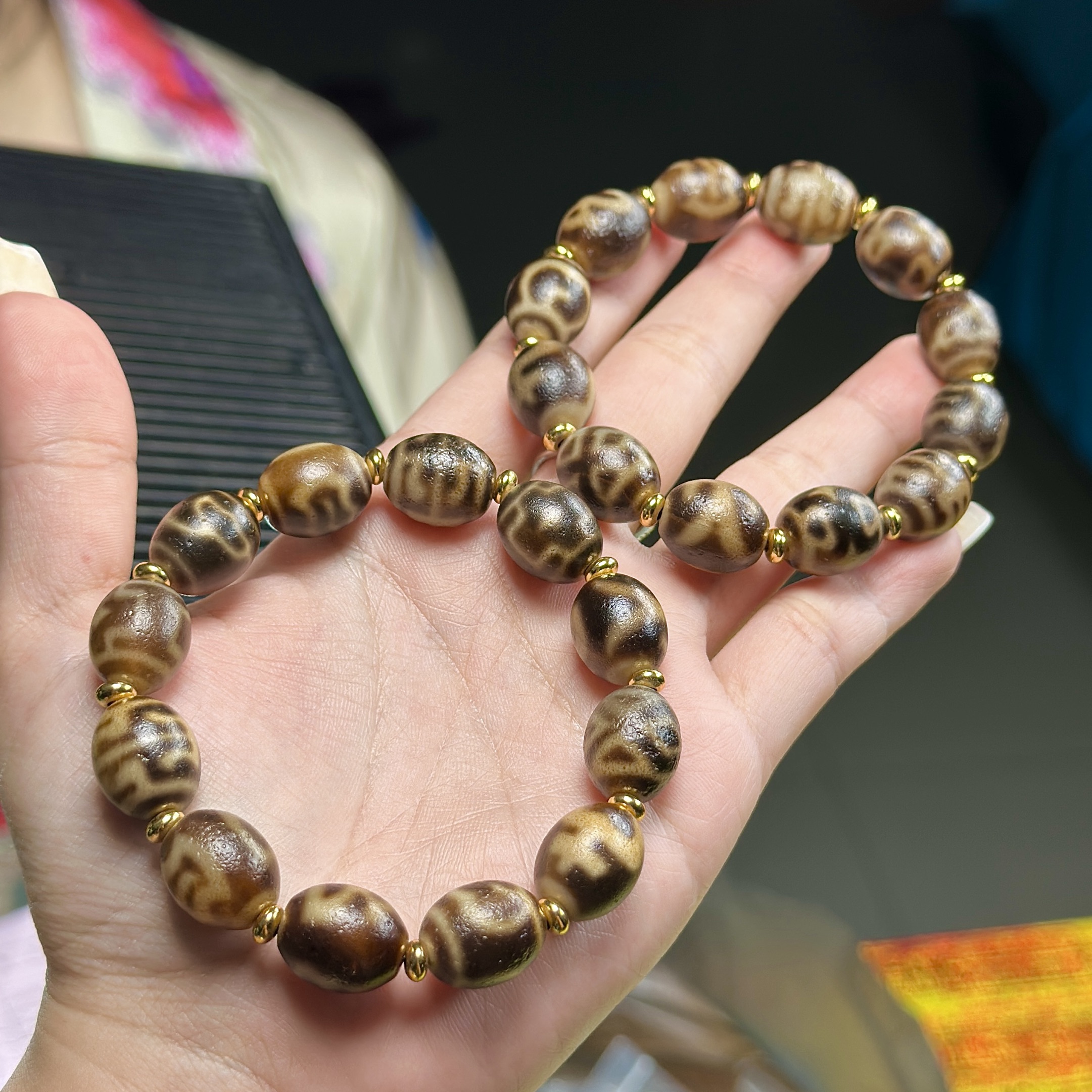 【QY】珠珠手串（多样性发其一）