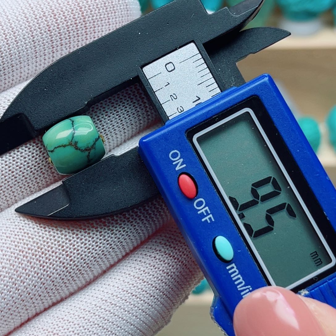 绿松石未镶嵌老型