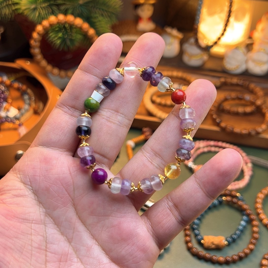 菩提根/象牙果手串