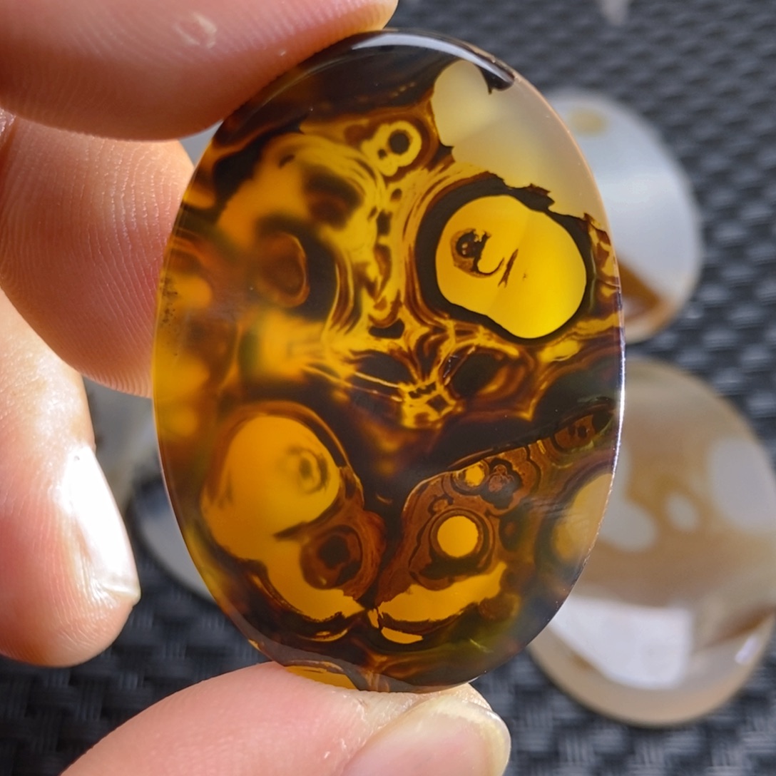 【闪购商品】未镶嵌颈饰玛瑙/玉髓