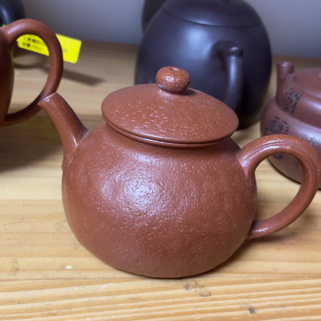 底槽青茶壶紫砂艺术学院