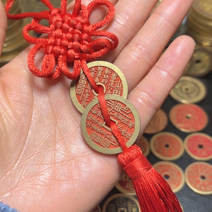 铜现代工艺山鬼一套