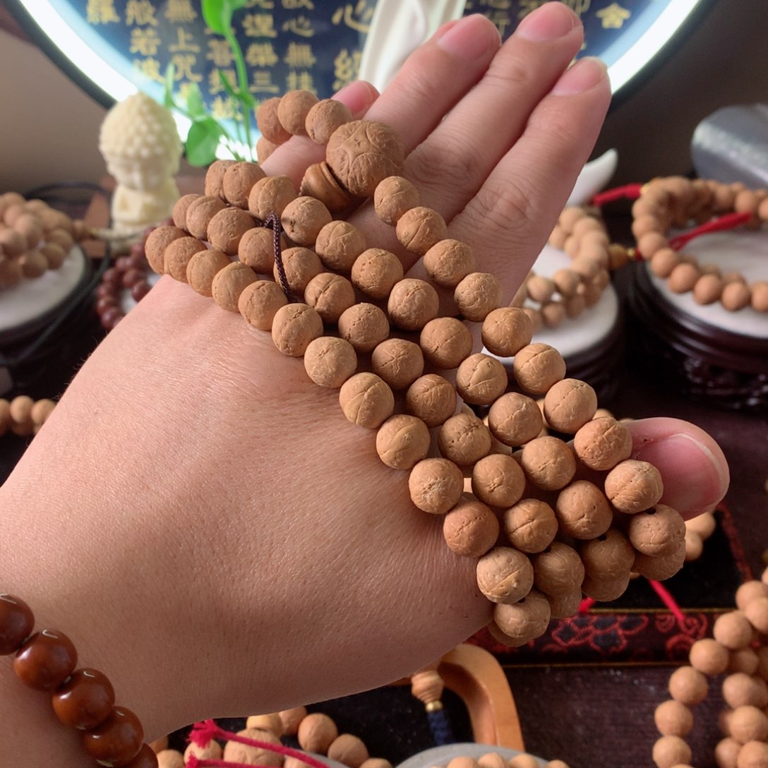凤眼菩提手串10.5mm108福利