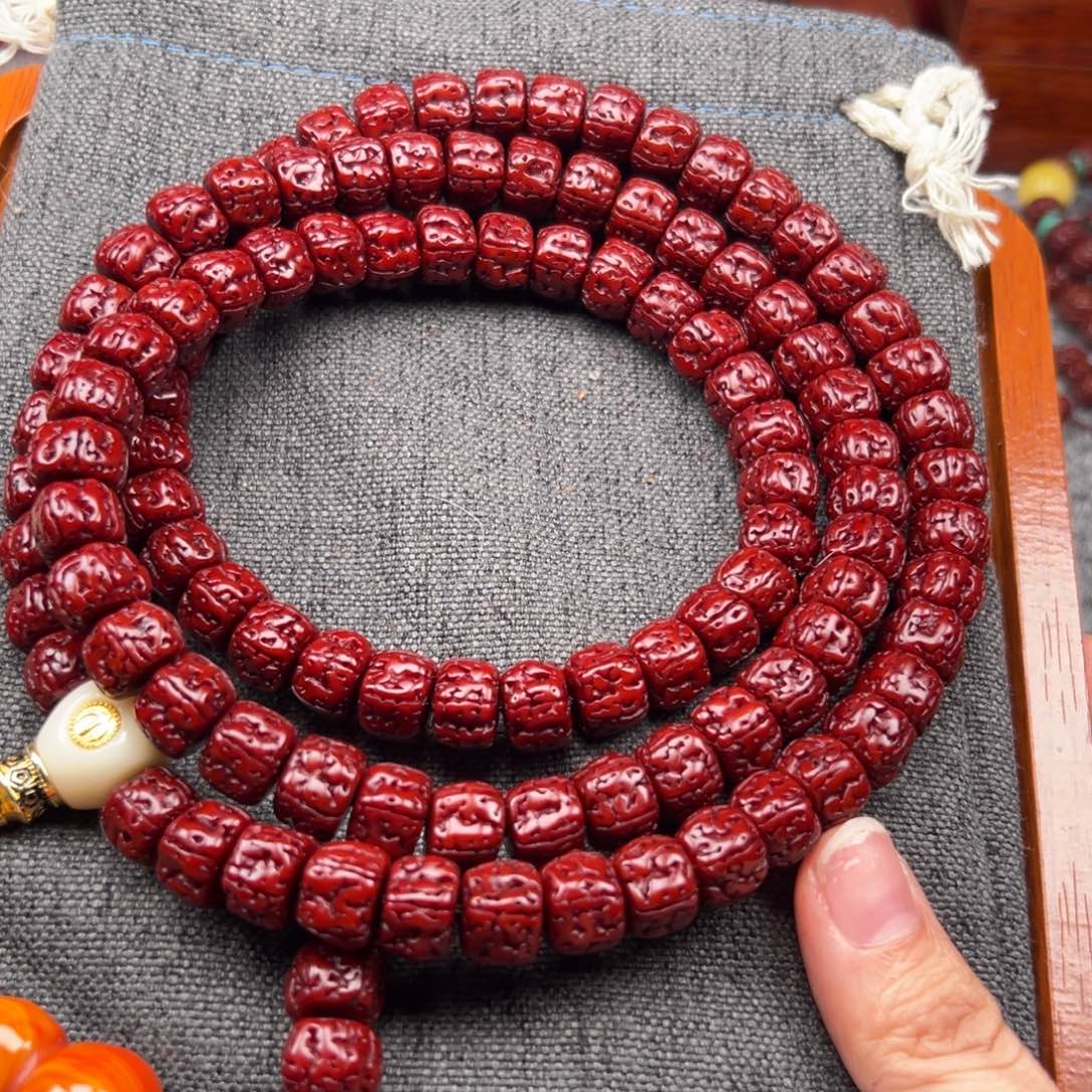 湘***佬吊坠金刚菩提精品