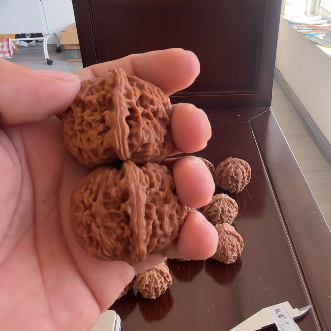 文玩核桃吊坠?****?南疆石