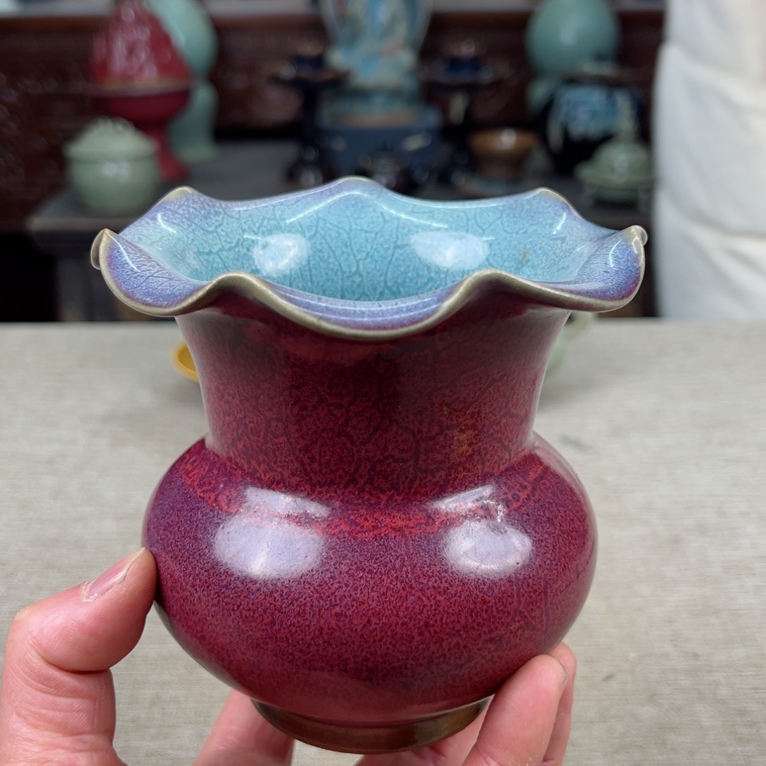 瓷片正能量陶瓷艺术品