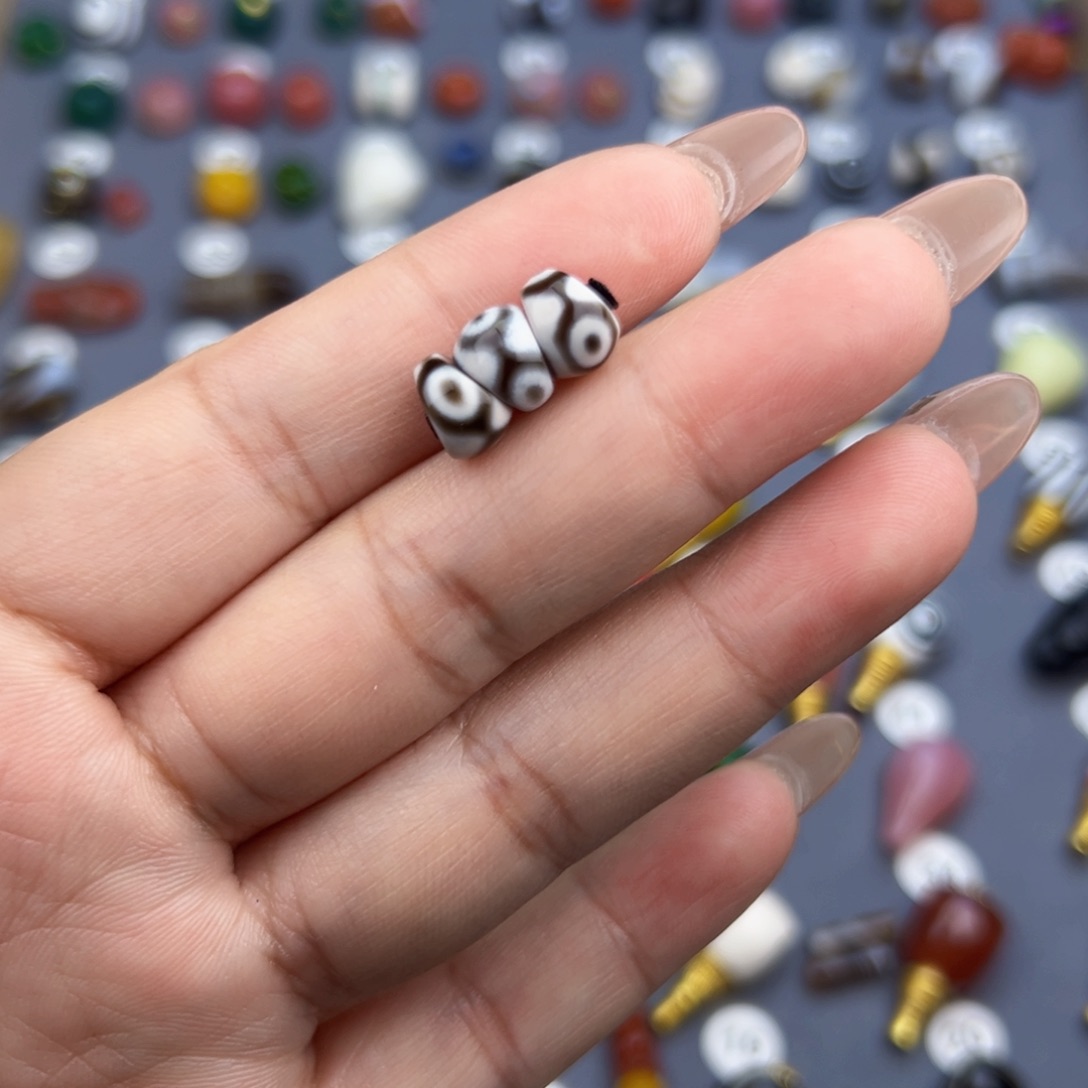 玛瑙/玉髓饰品未镶嵌