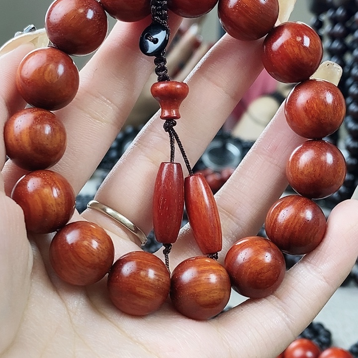 阿***布檀香紫檀（小叶紫檀）1.5