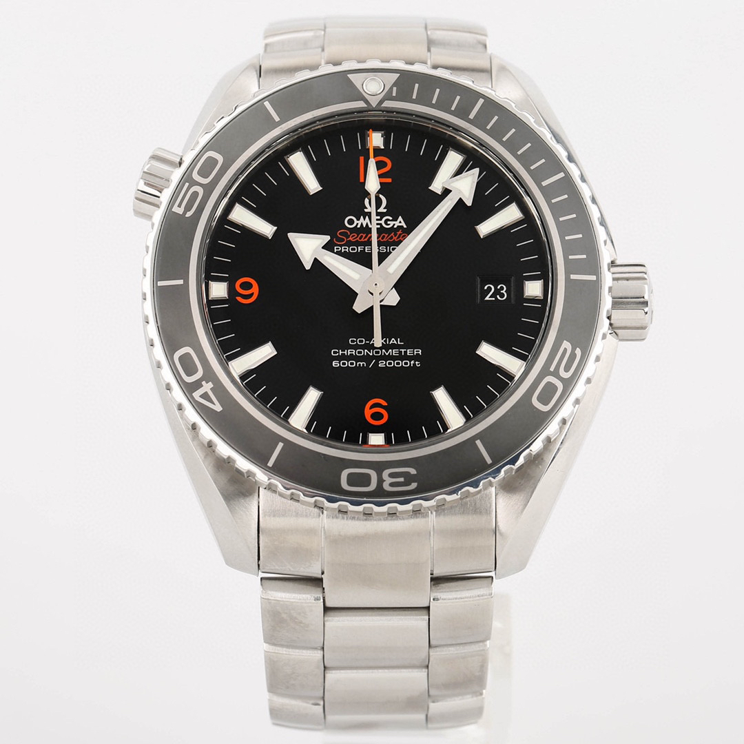 99新 Omega/欧米茄 海马600/表径45.5mm/232.30.46.21.01.003