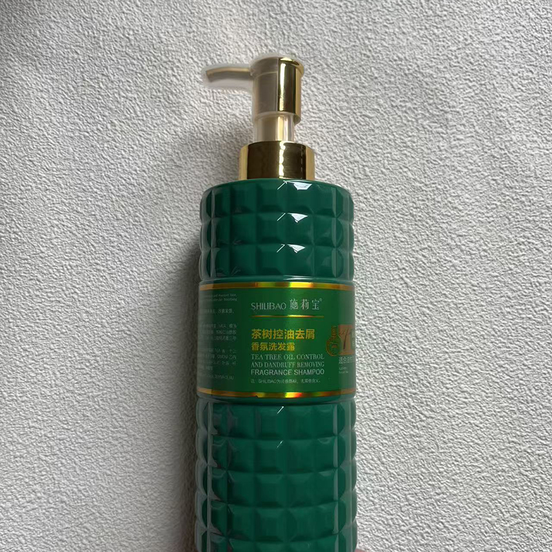 #058茶树控油洗发水