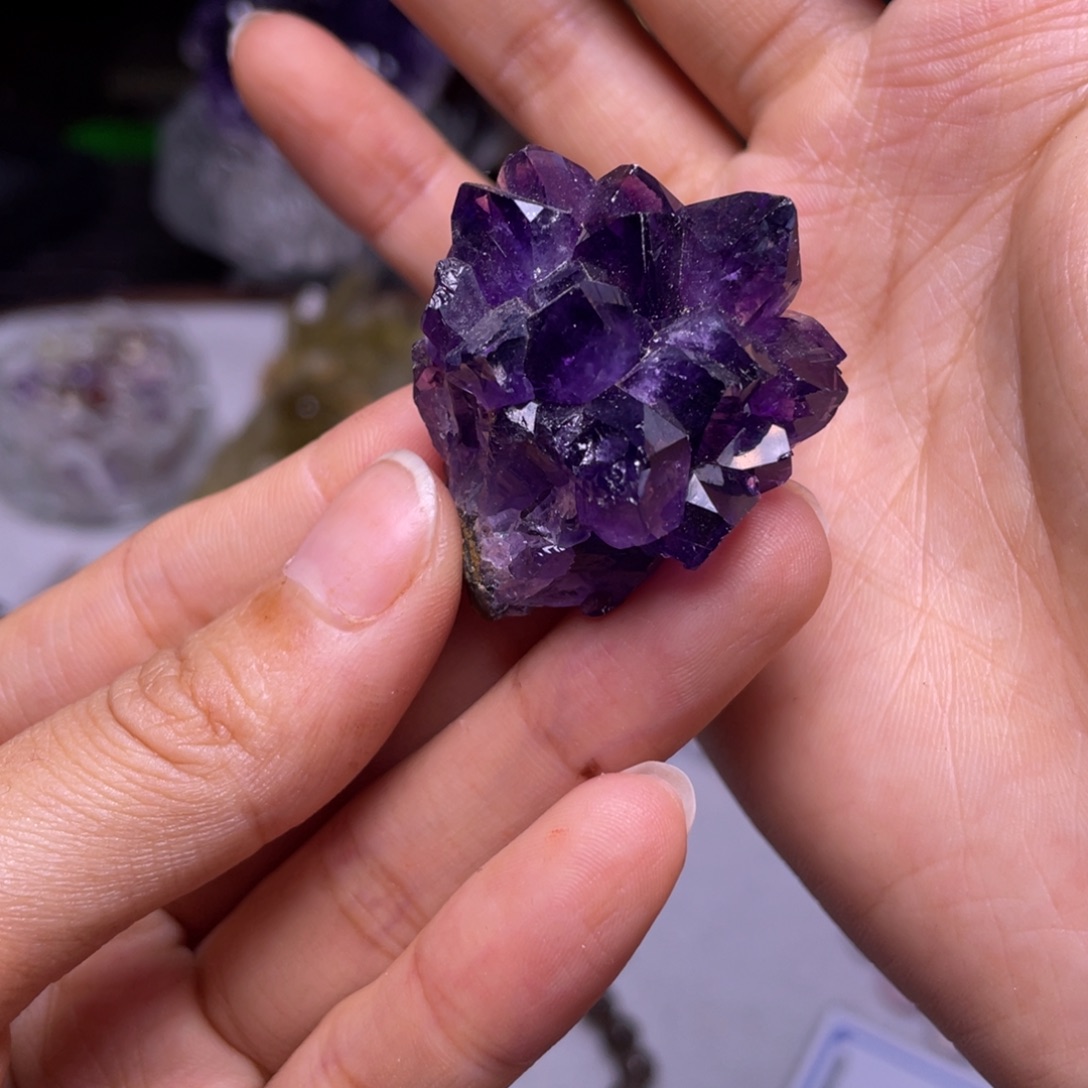 水晶珠宝半成品未镶嵌148