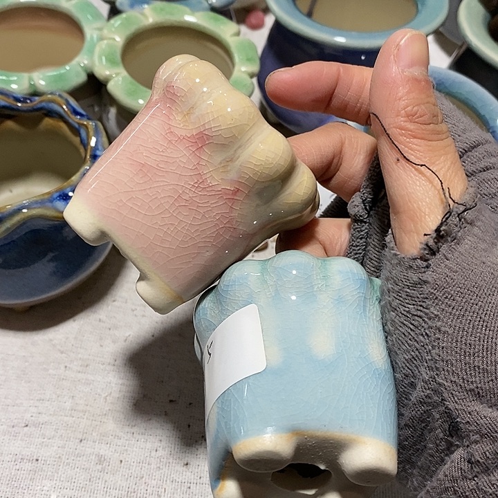 红陶「满10米包邮默认微瑕疵」2个浮力