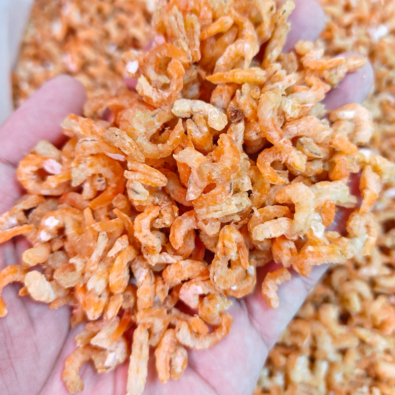 纯野金钩海米虾米海米干货虾仁干虾干非特级新鲜开洋无盐淡干