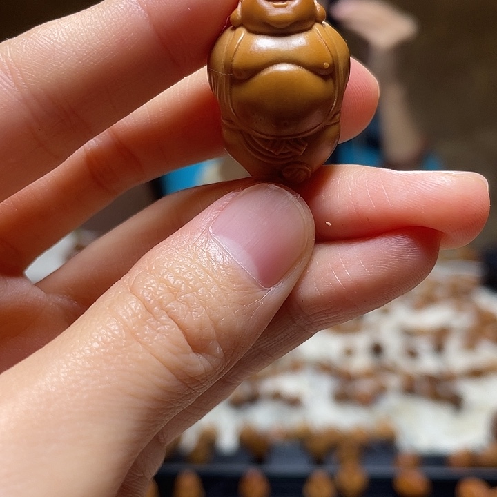 橄榄核手串/手链米勒