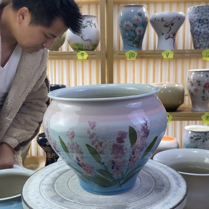 手工高温陶瓷景德镇