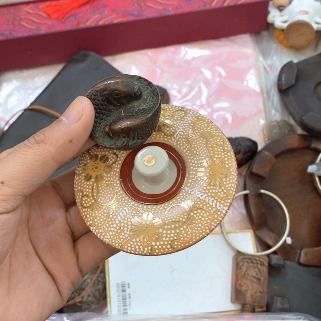 瓷片哈哈哈真的是太开心