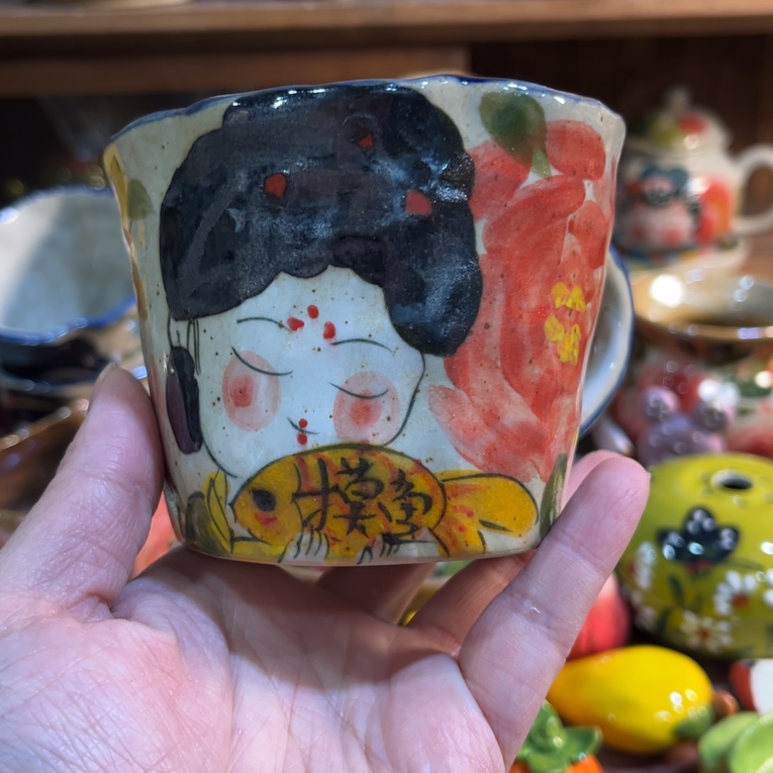 壶红红火火的一天就在这个时候