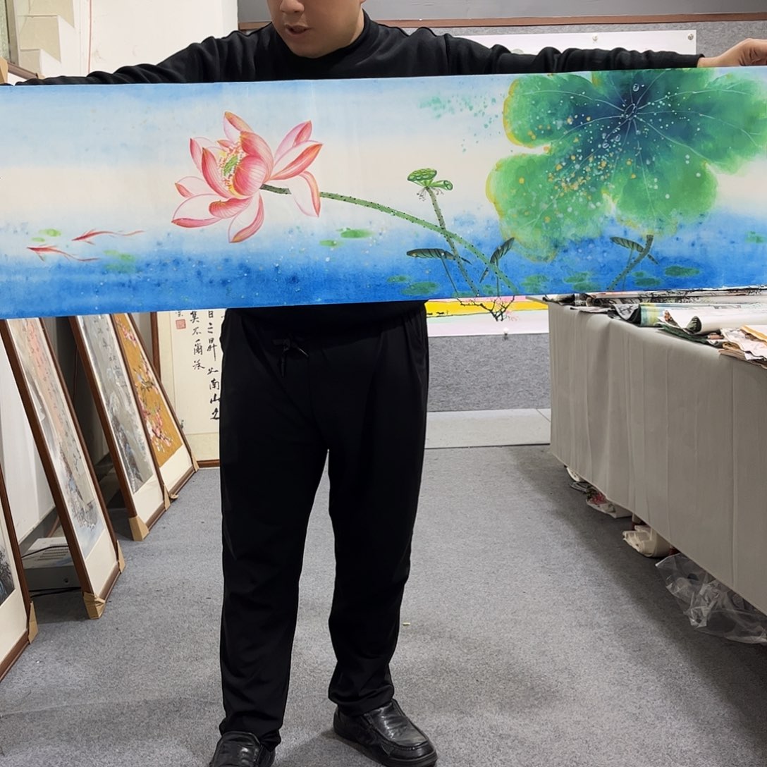 国画TH精品国画作品