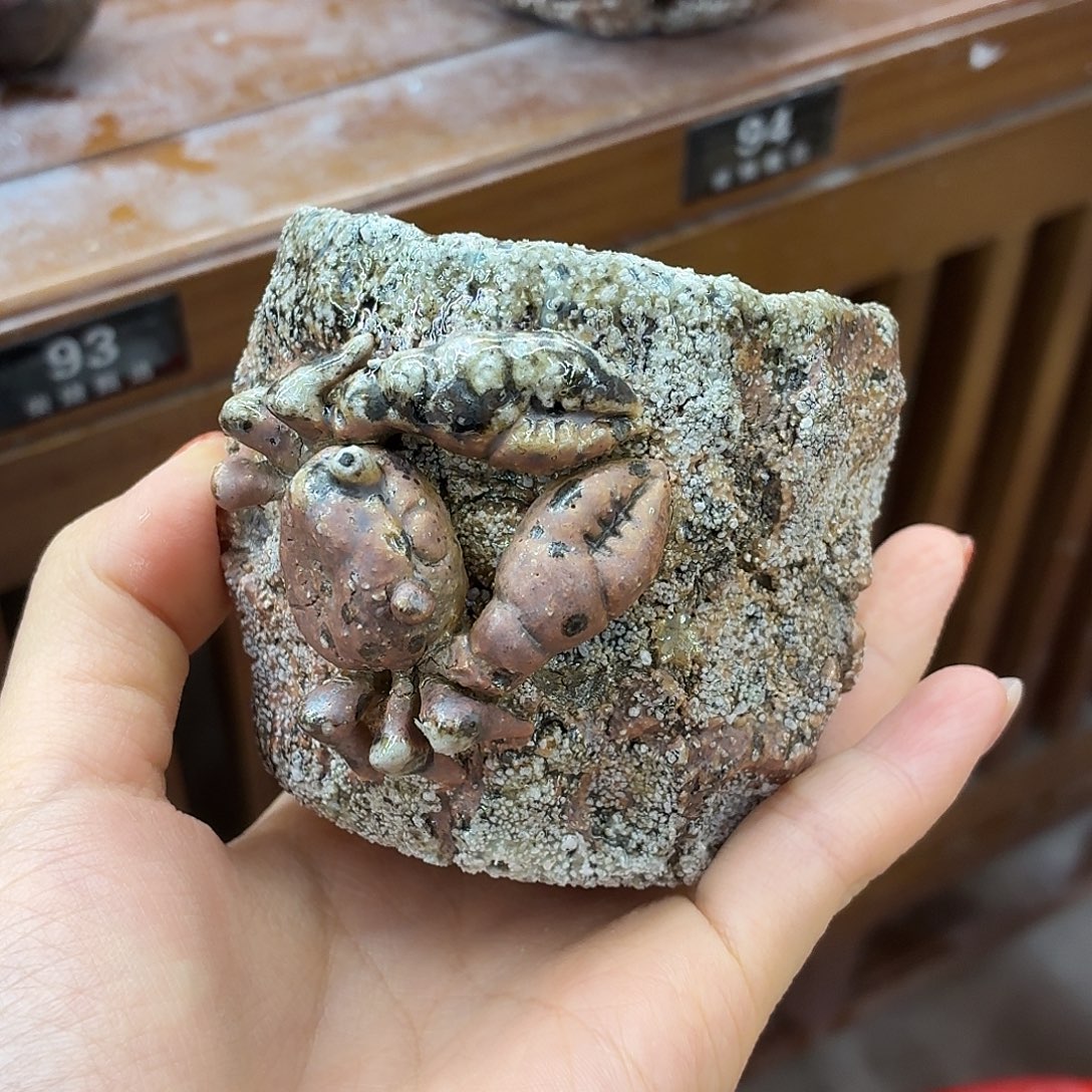 陶园柴烧，精品高货106