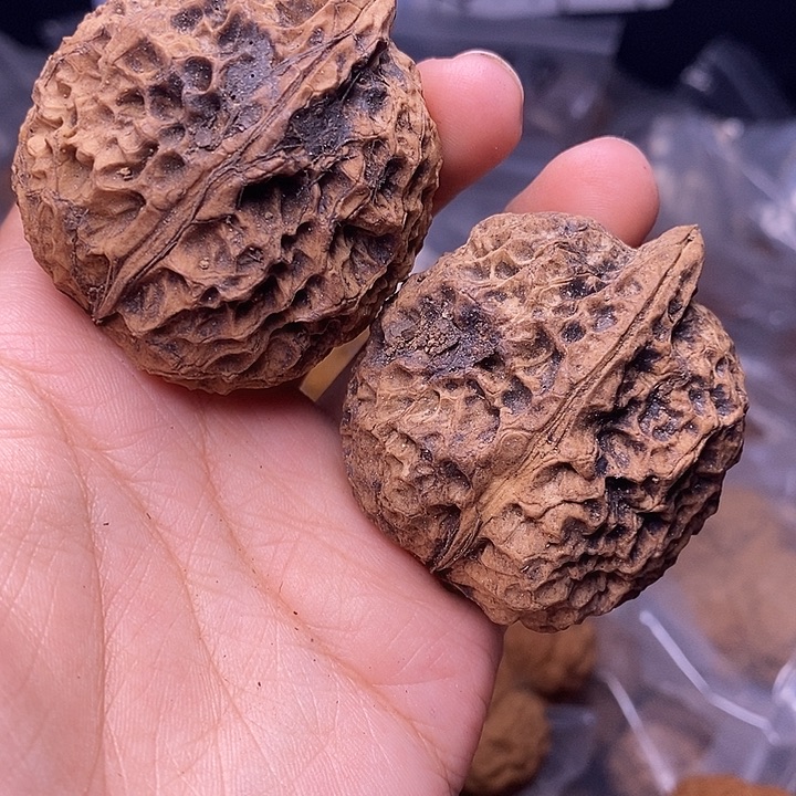 把件文玩核桃   201