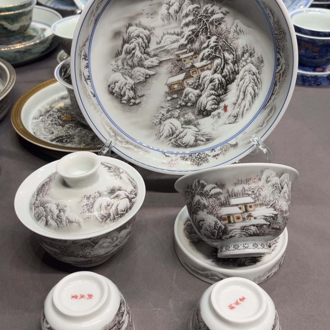 杯子景德镇陶瓷学院