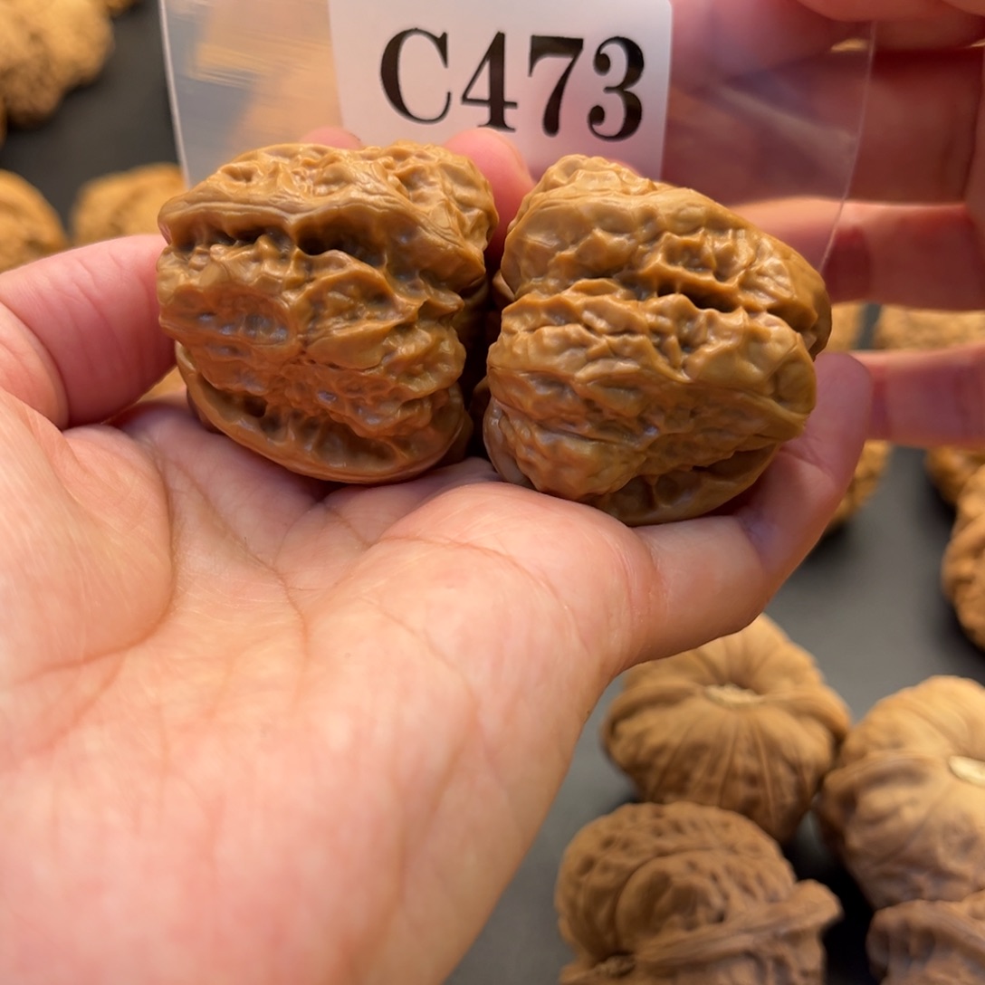 把件桃核蛙蛙福利40