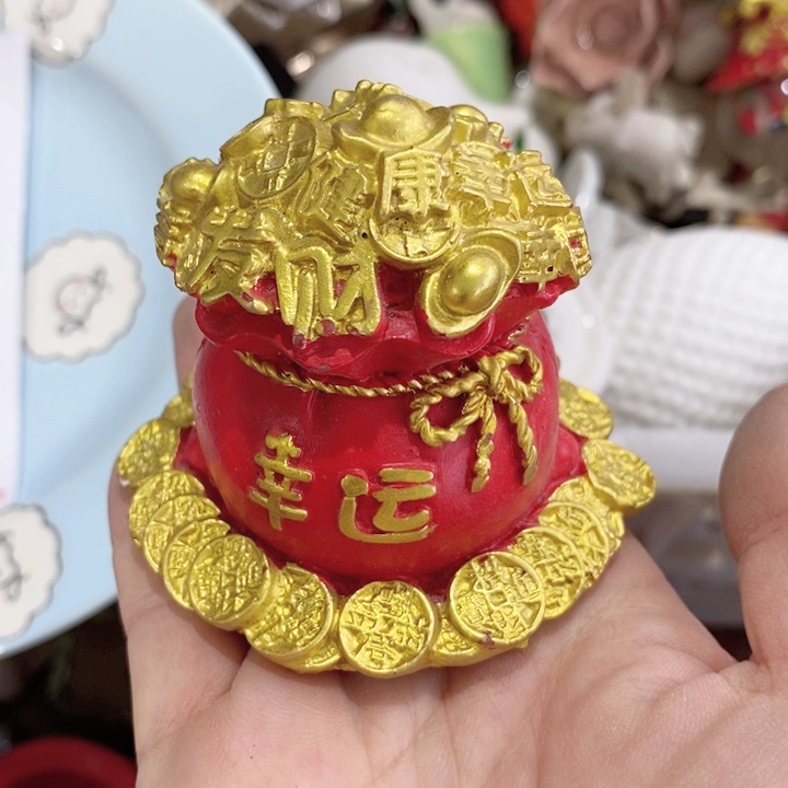 陶瓷树脂家居摆件
