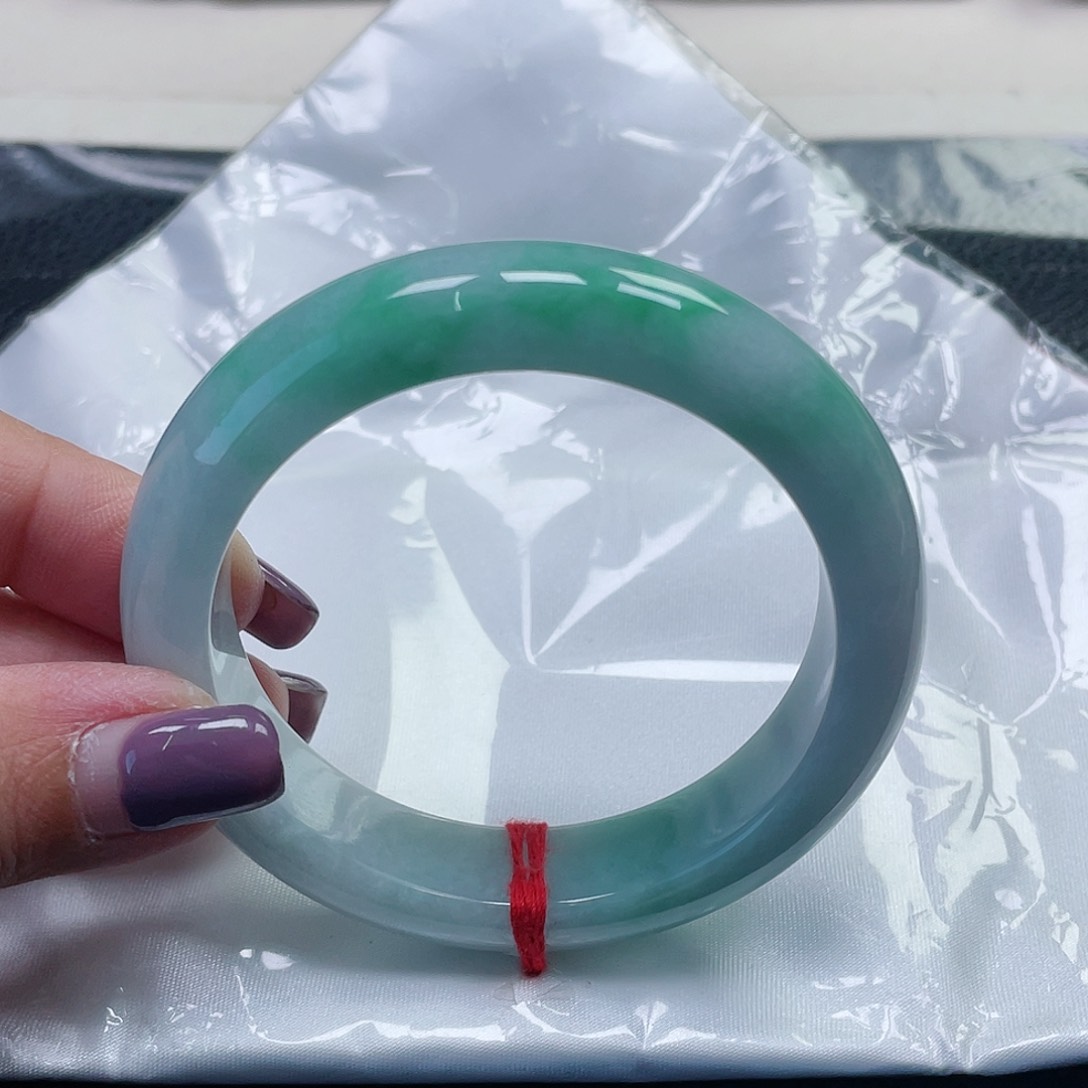 未镶嵌手镯翡翠缅甸翡翠54