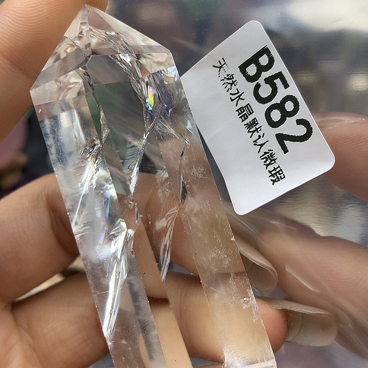 水晶摆件未镶嵌水晶