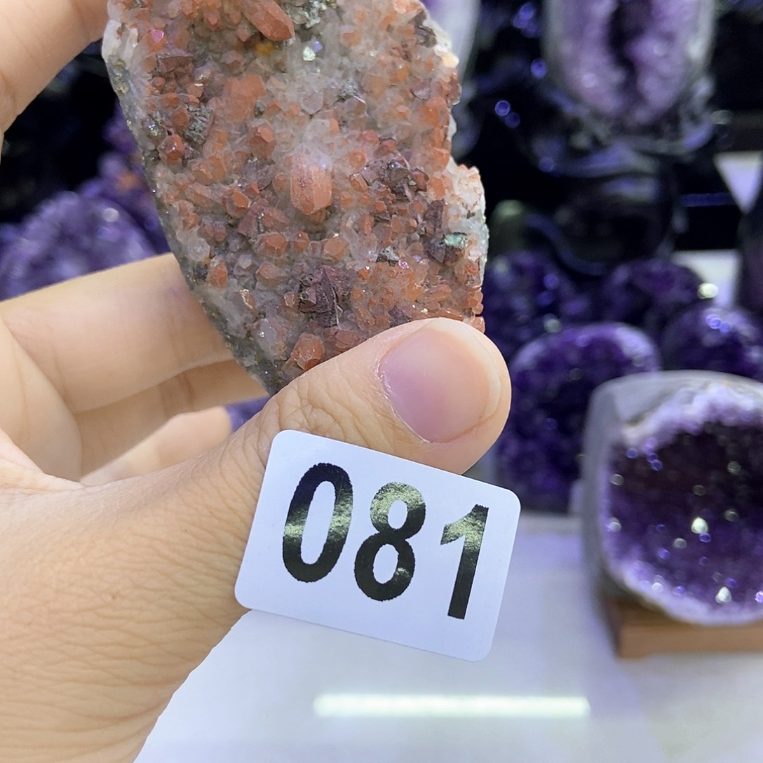 未镶嵌大型摆件（非配饰）紫晶